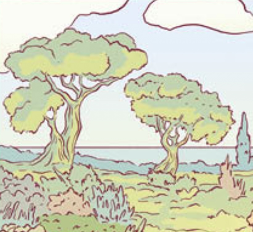 Texte : bien vivante